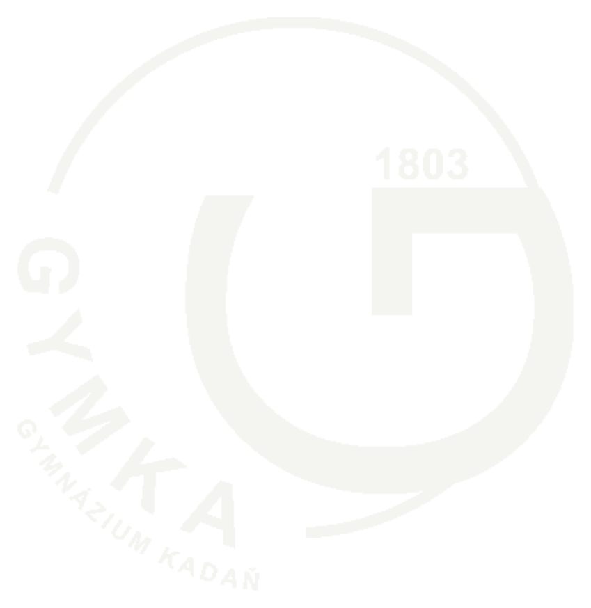 Gymnázium Kadaň
